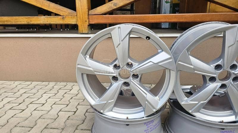 Aluminijumske felne  18" 5 x 112