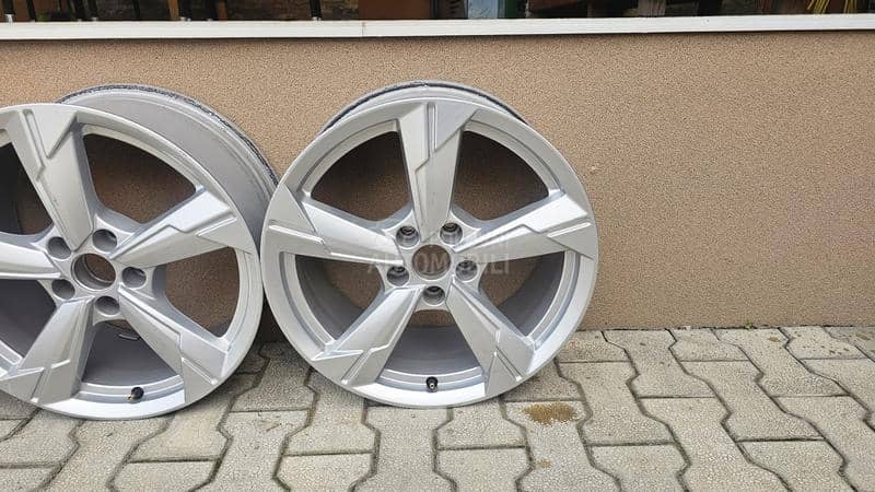 Aluminijumske felne  18" 5 x 112