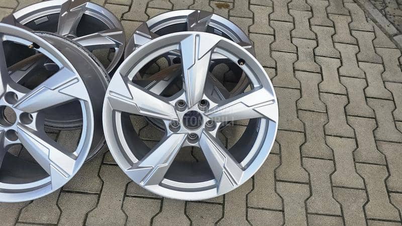 Aluminijumske felne  18" 5 x 112