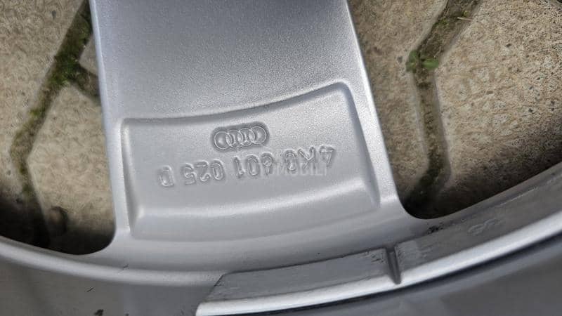 Aluminijumske felne  18" 5 x 112