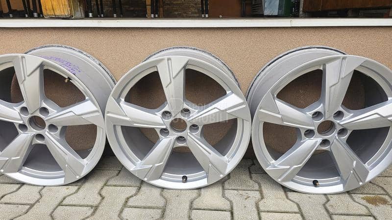 Aluminijumske felne  18" 5 x 112