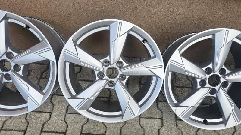 Aluminijumske felne  18" 5 x 112