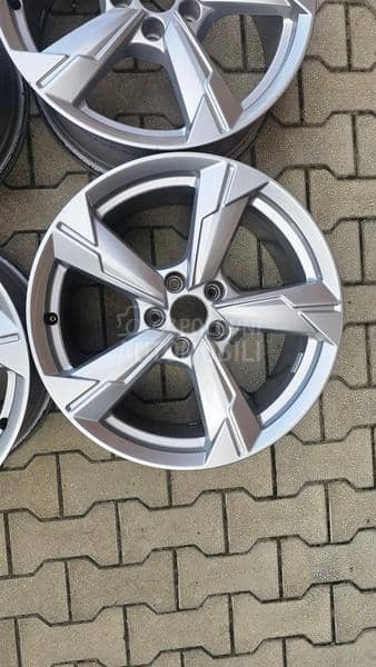 Aluminijumske felne  18" 5 x 112