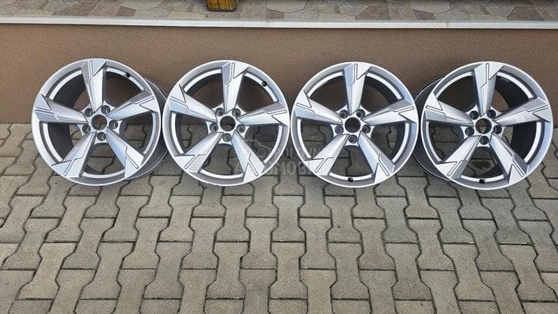 Aluminijumske felne  18" 5 x 112