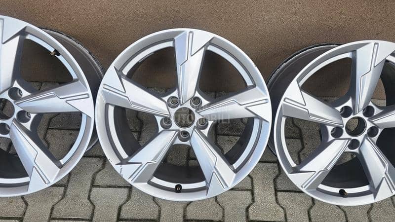 Aluminijumske felne  18" 5 x 112