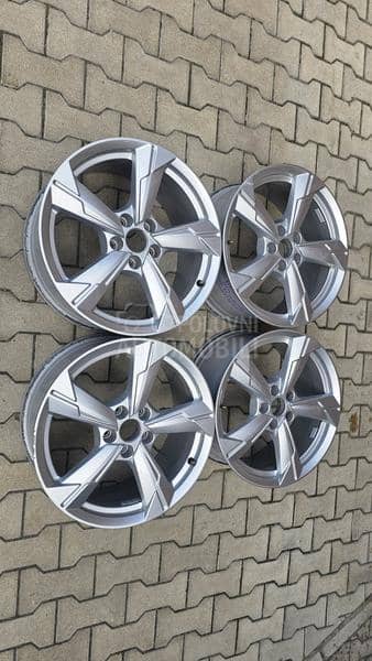 Aluminijumske felne  18" 5 x 112