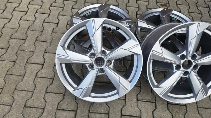Aluminijumske felne  18" 5 x 112