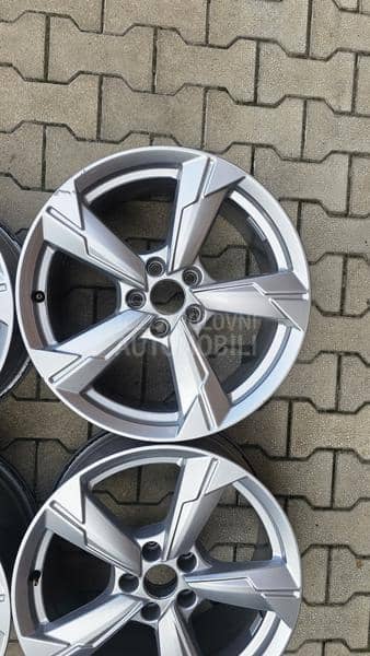 Aluminijumske felne  18" 5 x 112