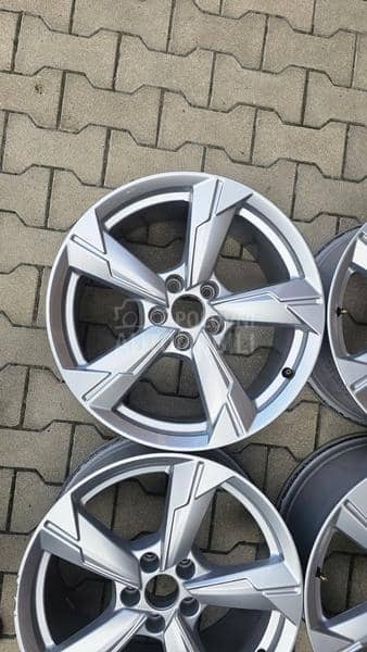 Aluminijumske felne  18" 5 x 112