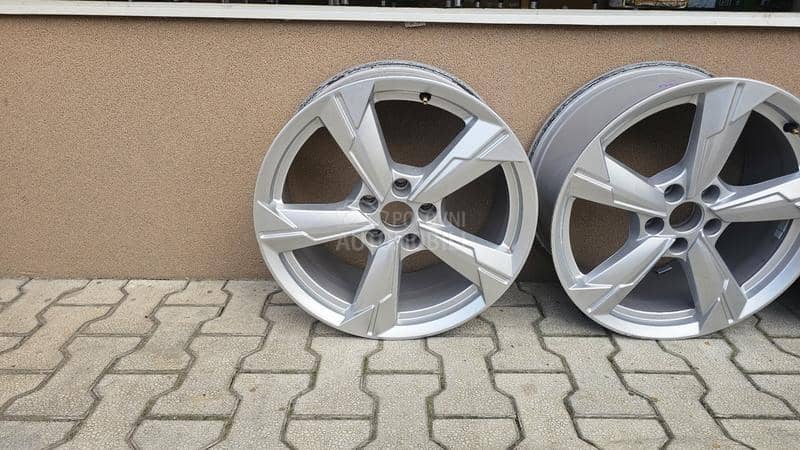 Aluminijumske felne  18" 5 x 112