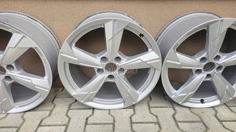 Aluminijumske felne  18" 5 x 112