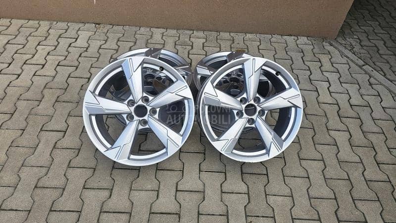 Aluminijumske felne  18" 5 x 112