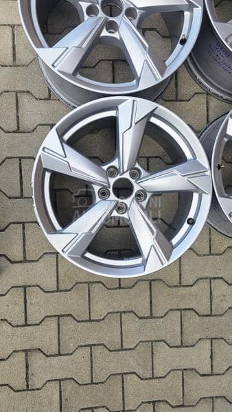 Aluminijumske felne  18" 5 x 112