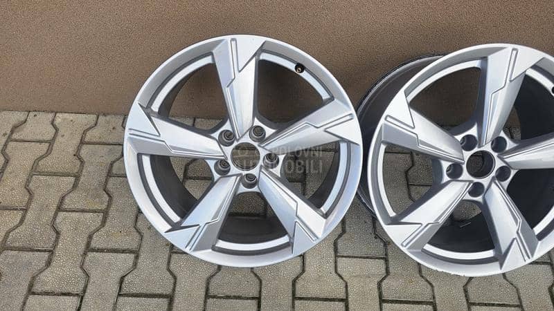 Aluminijumske felne  18" 5 x 112