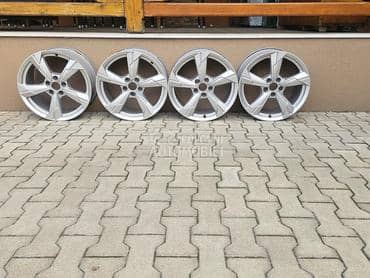Aluminijumske felne  18" 5 x 112