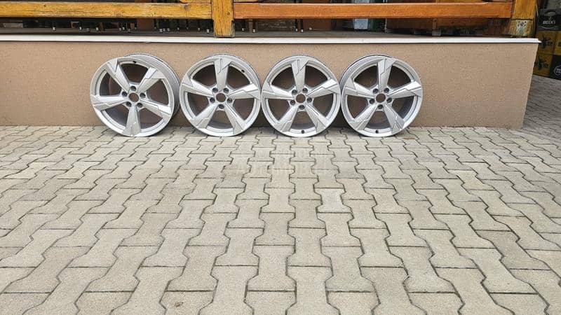 Aluminijumske felne  18" 5 x 112