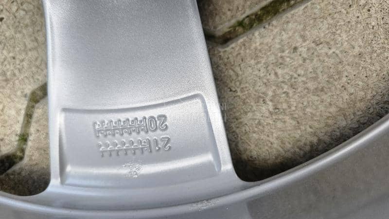 Aluminijumske felne  18" 5 x 112