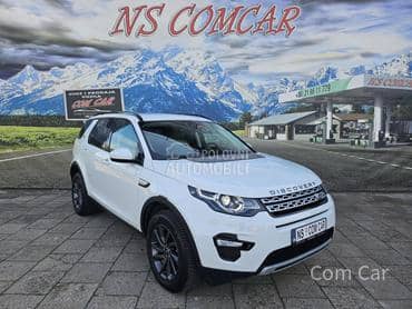 Land Rover Discovery Sport SPORT HSE  7s e d