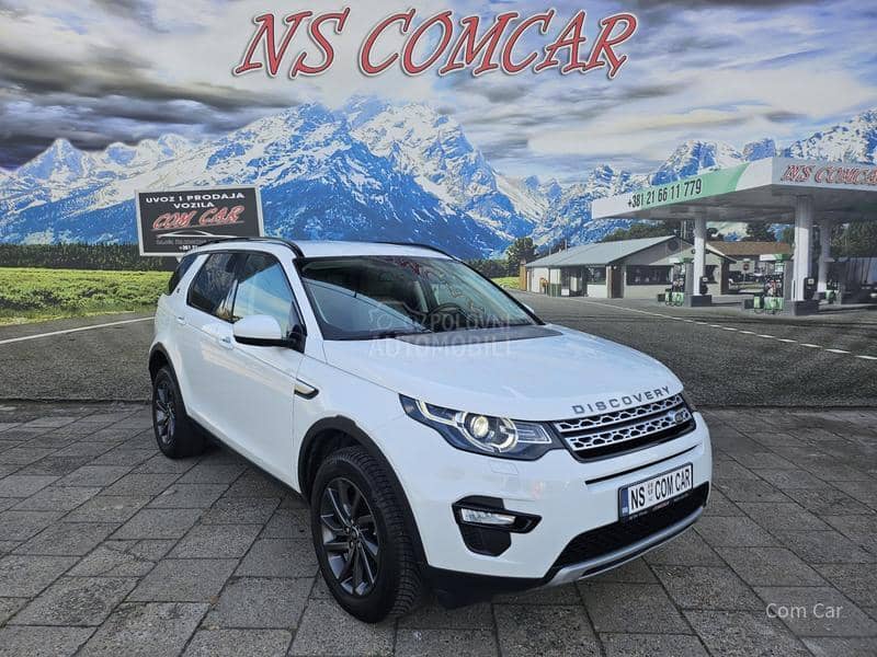 Land Rover Discovery Sport SPORT HSE  7s e d