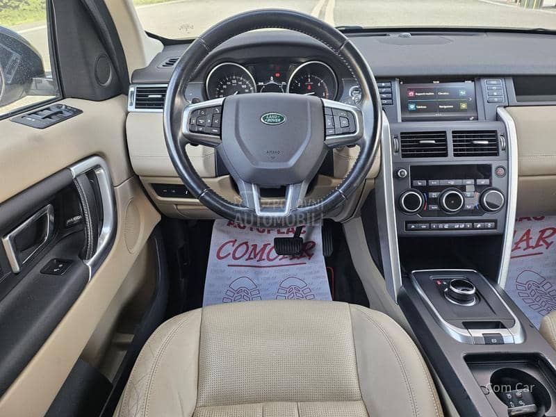 Land Rover Discovery Sport SPORT HSE  7s e d