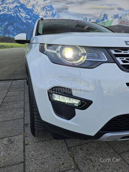 Land Rover Discovery Sport SPORT HSE  7s e d