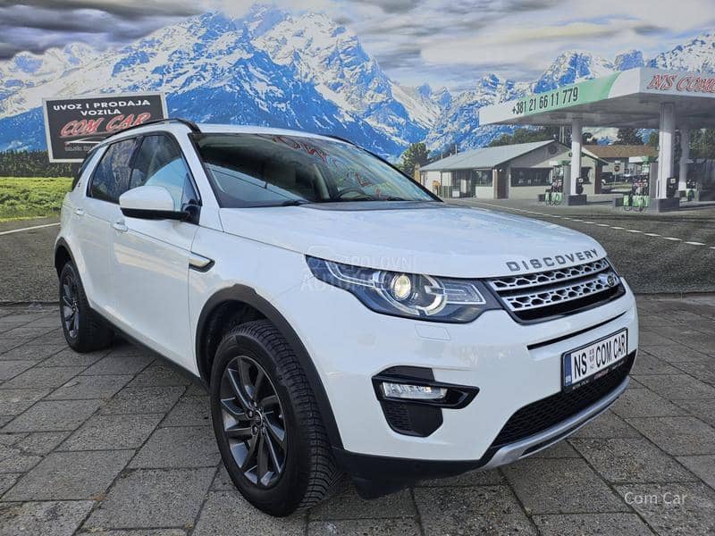 Land Rover Discovery Sport SPORT HSE  7s e d