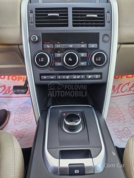 Land Rover Discovery Sport SPORT HSE  7s e d