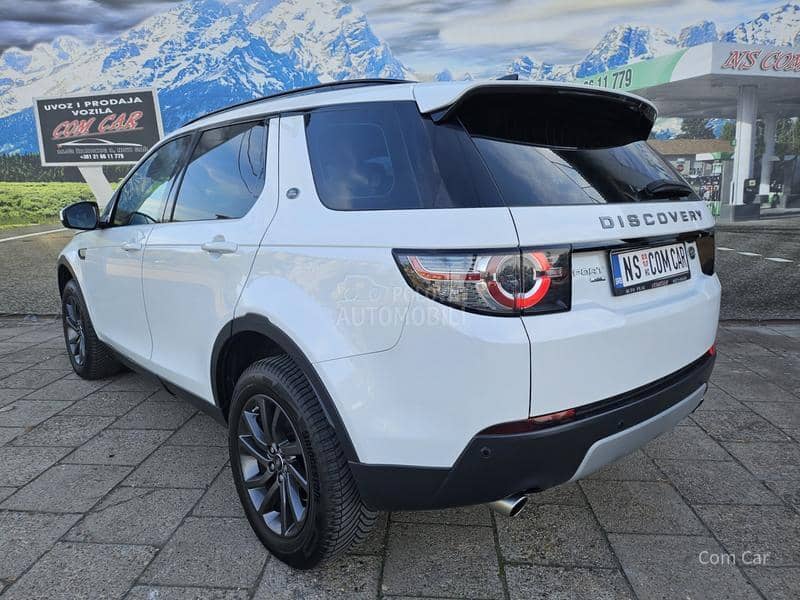 Land Rover Discovery Sport SPORT HSE  7s e d