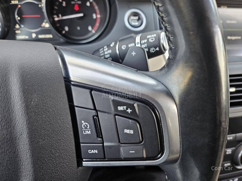 Land Rover Discovery Sport SPORT HSE  7s e d