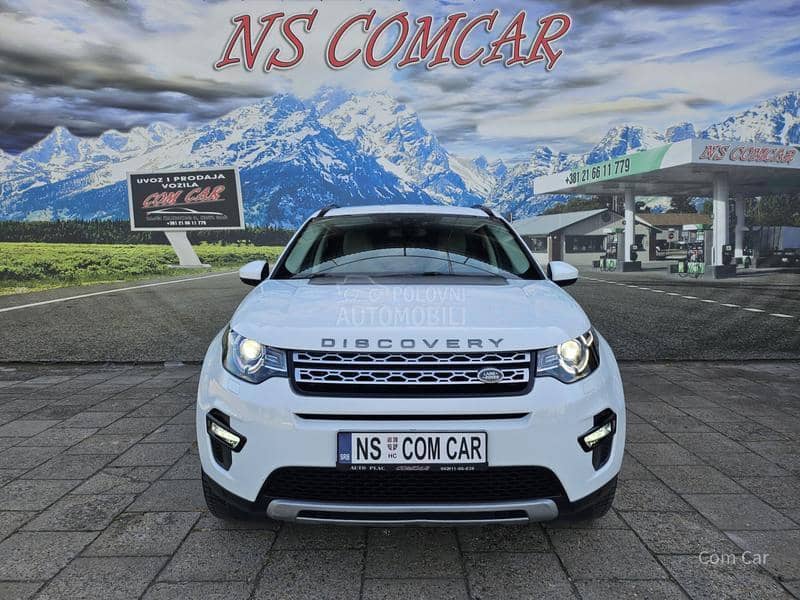 Land Rover Discovery Sport SPORT HSE  7s e d