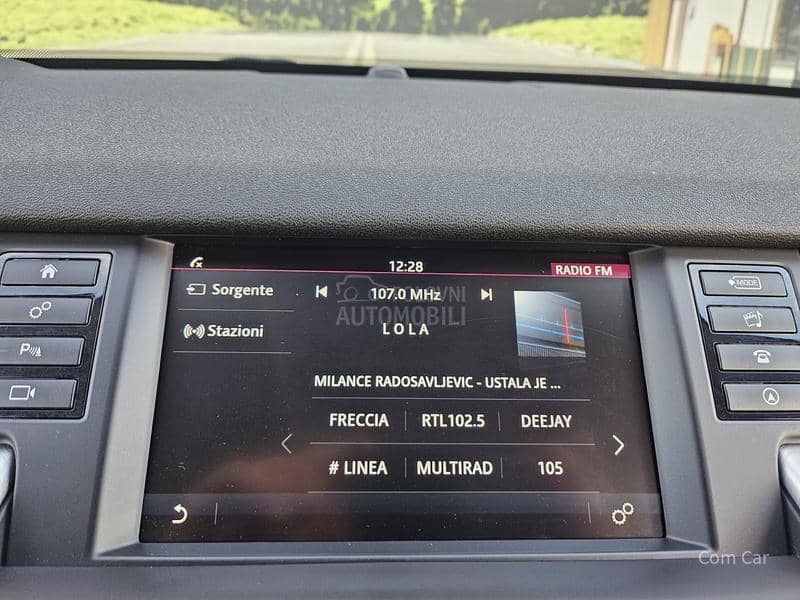 Land Rover Discovery Sport SPORT HSE  7s e d