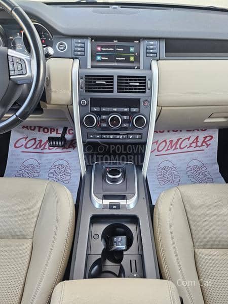 Land Rover Discovery Sport SPORT HSE  7s e d