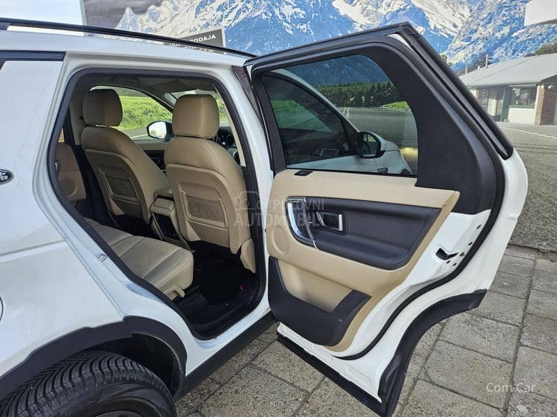 Land Rover Discovery Sport SPORT HSE  7s e d