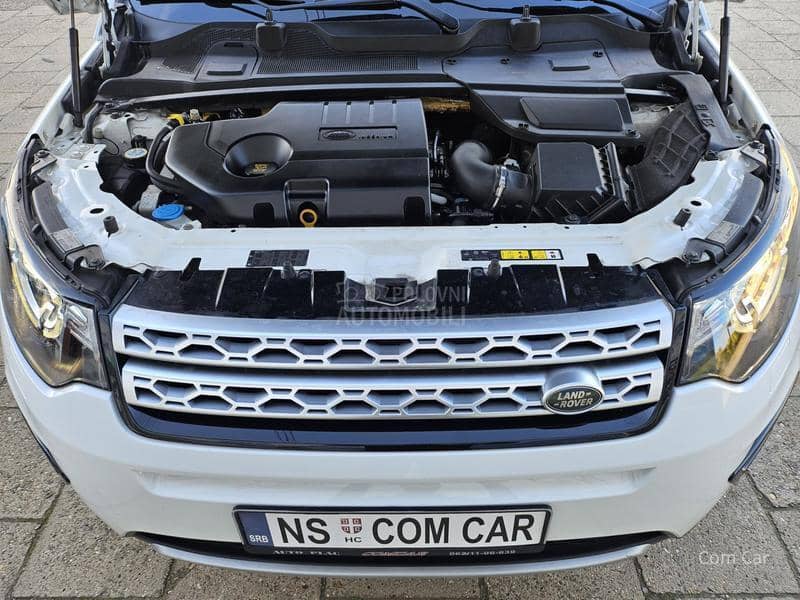 Land Rover Discovery Sport SPORT HSE  7s e d
