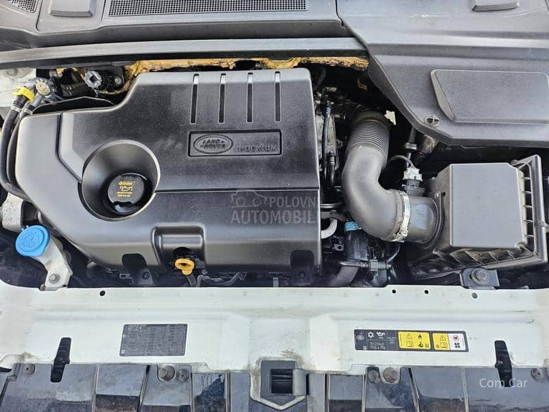 Land Rover Discovery Sport SPORT HSE  7s e d