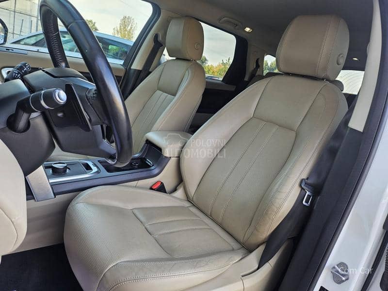 Land Rover Discovery Sport SPORT HSE  7s e d