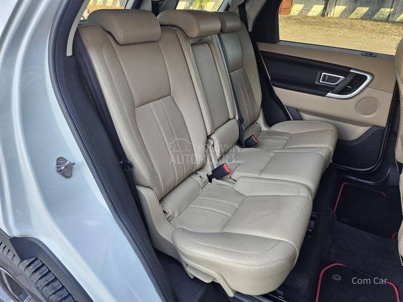 Land Rover Discovery Sport SPORT HSE  7s e d