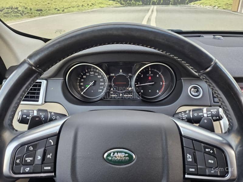 Land Rover Discovery Sport SPORT HSE  7s e d