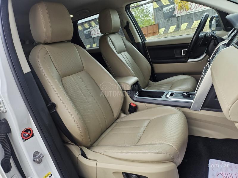 Land Rover Discovery Sport SPORT HSE  7s e d