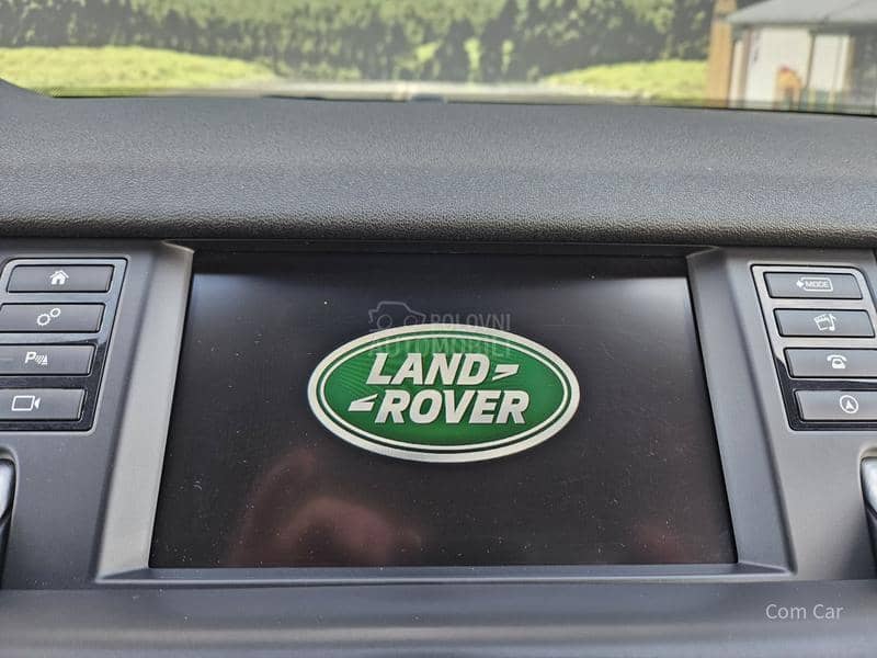 Land Rover Discovery Sport SPORT HSE  7s e d