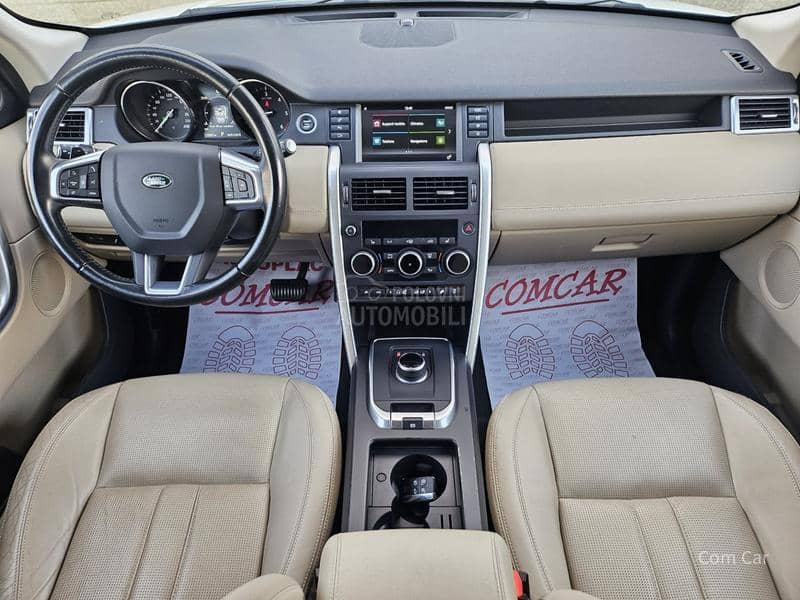 Land Rover Discovery Sport SPORT HSE  7s e d