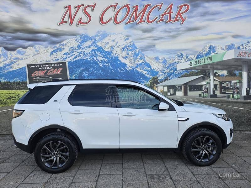 Land Rover Discovery Sport SPORT HSE  7s e d