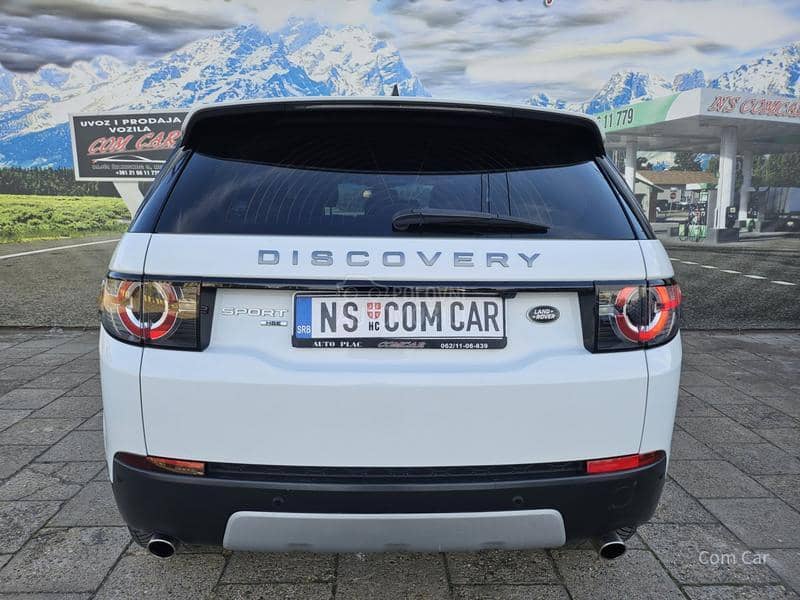 Land Rover Discovery Sport SPORT HSE  7s e d