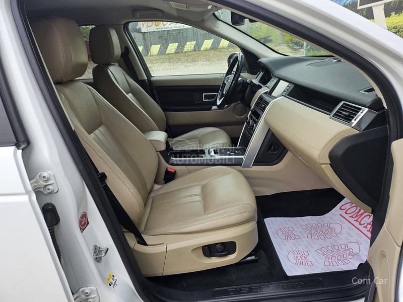 Land Rover Discovery Sport SPORT HSE  7s e d