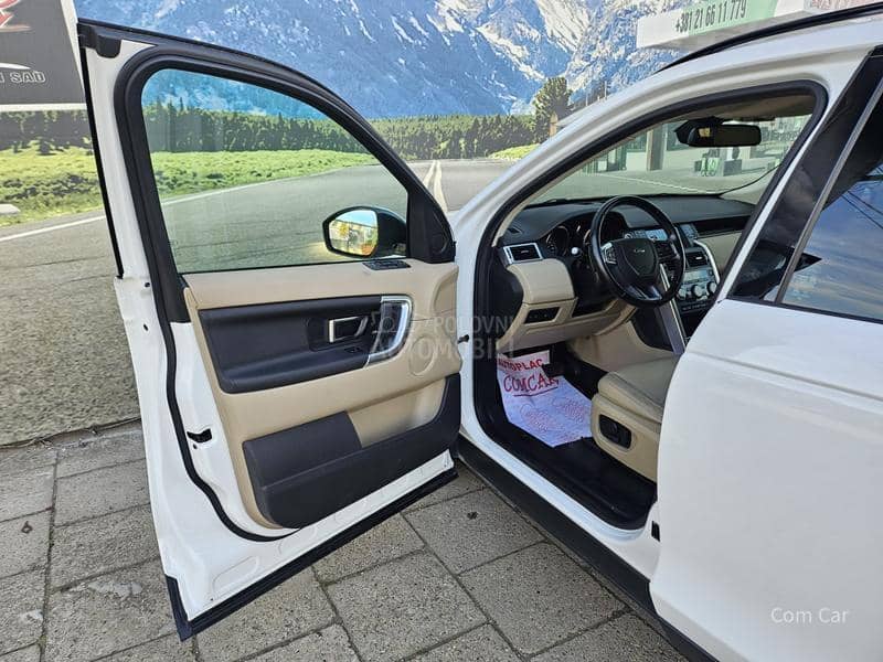 Land Rover Discovery Sport SPORT HSE  7s e d