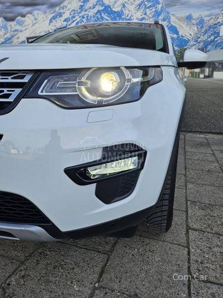 Land Rover Discovery Sport SPORT HSE  7s e d