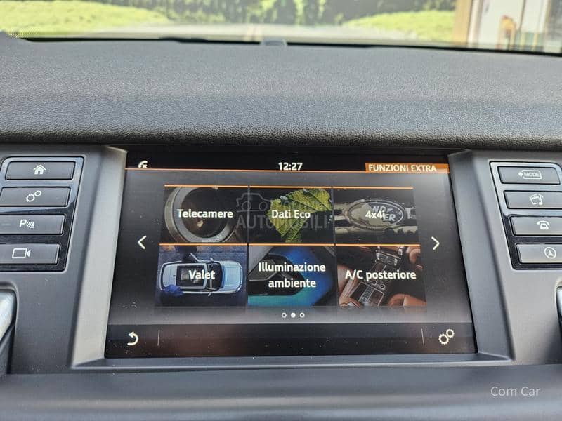 Land Rover Discovery Sport SPORT HSE  7s e d