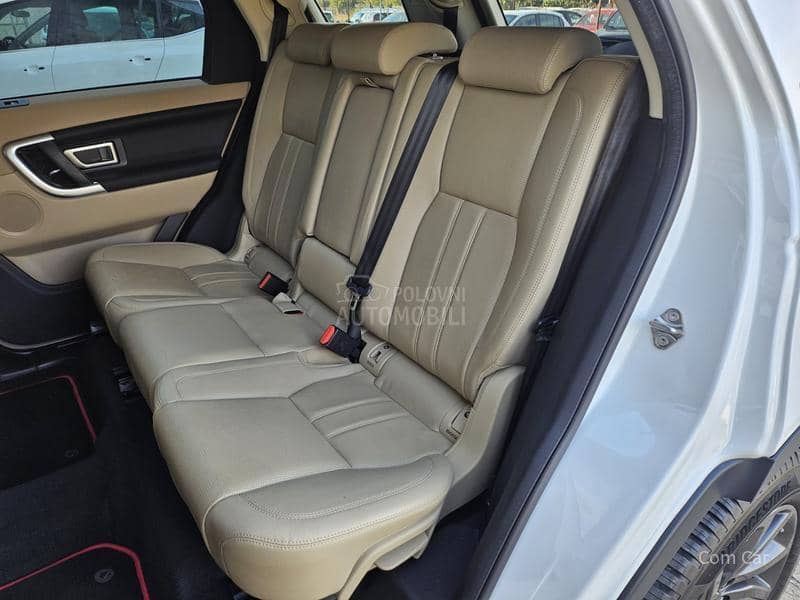 Land Rover Discovery Sport SPORT HSE  7s e d