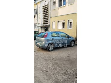 Fiat Grande Punto 1.3 MJT