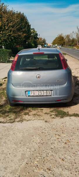 Fiat Grande Punto 1.3 MJT